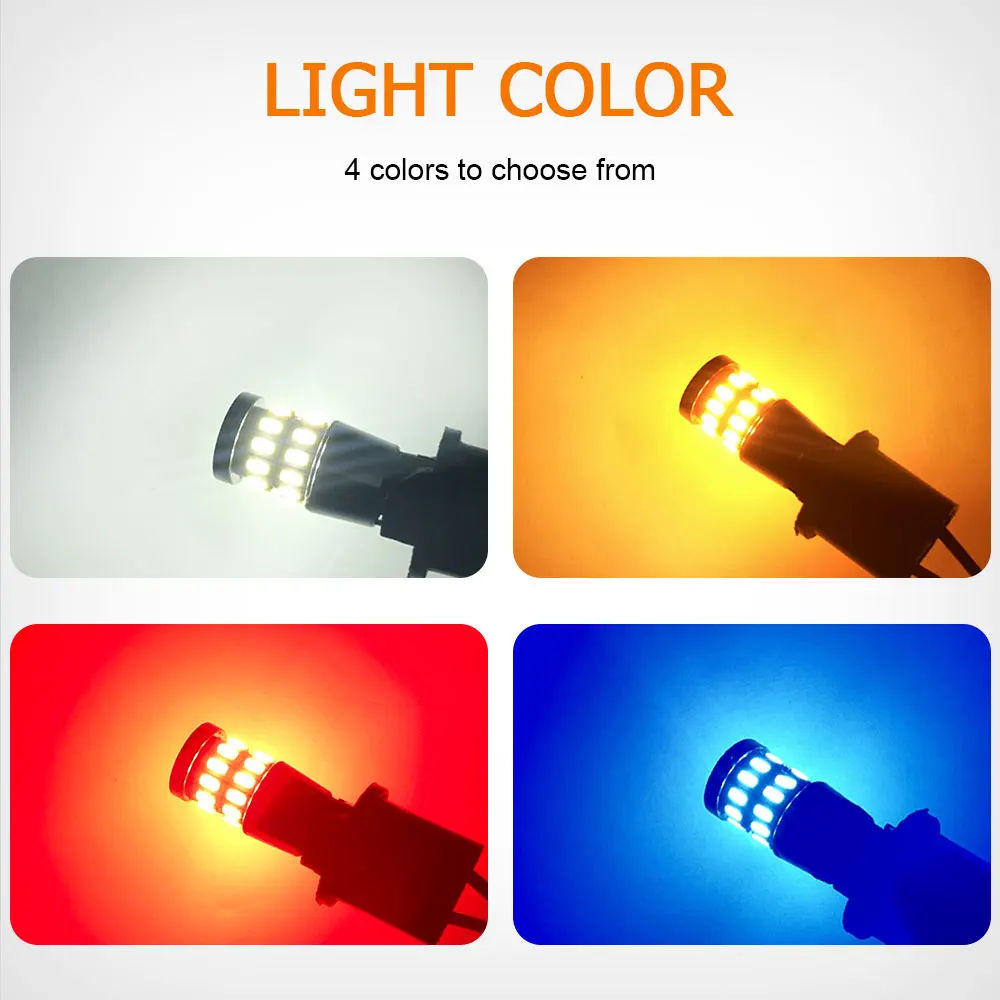 

30LED T10 Bulb W5W LED Car Bulb 194 168 Car Interior Wedge Side License Plate Light Indoor Map Dome Light 3014 Chips 12V 300LM