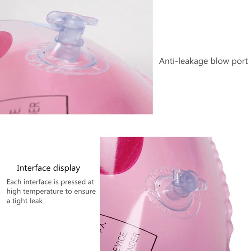 Детский спасательный круг двухслойный утолщенный поплавок пляжные вечерние