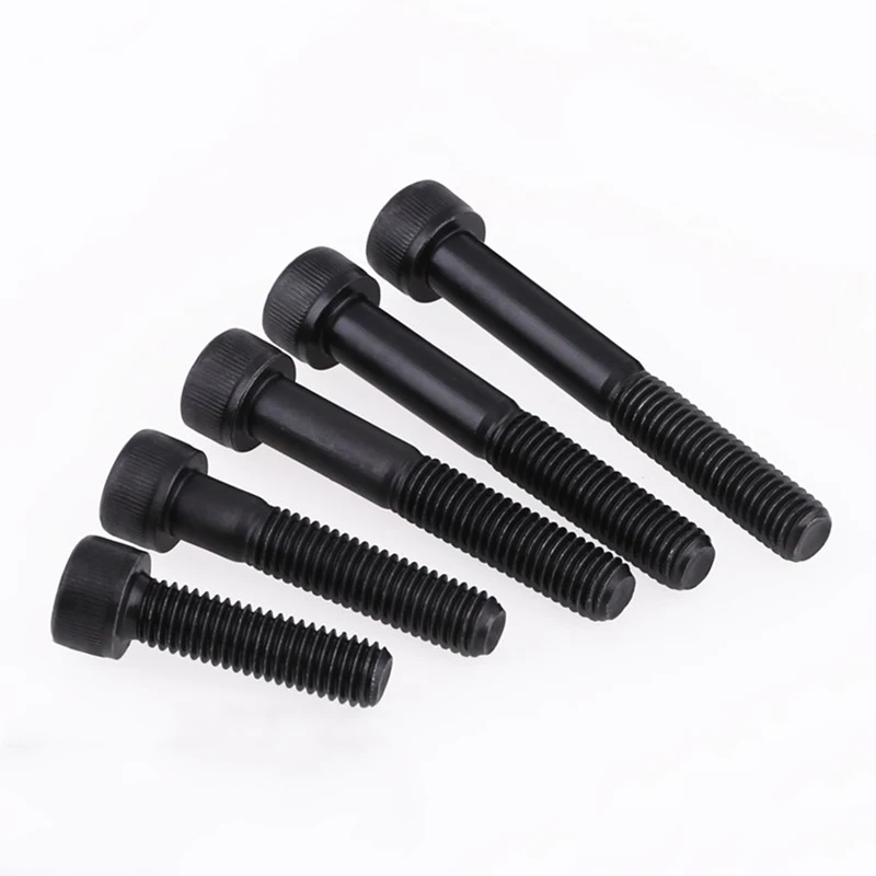 3PCS UNC 1/2-13 Hex Socket Head Cap Screws Hexagon Cylinder Cup Bolts | Обустройство дома