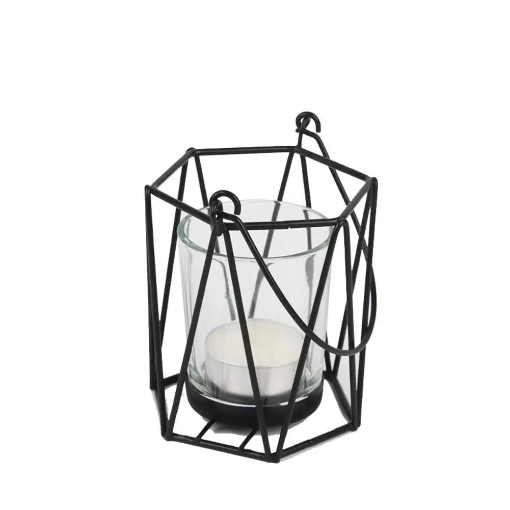 Двухцелевые мужские солнцезащитные очки кованого железа подсвечник