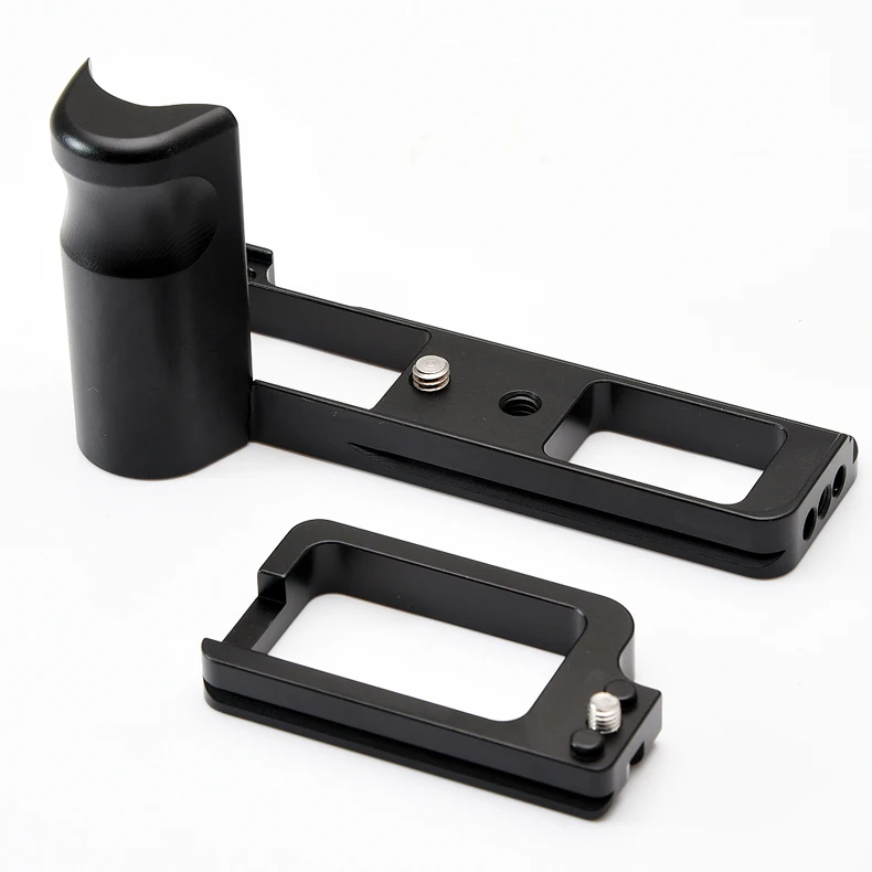 L-образный кронштейн для камеры ручной держатель вертикальная пластина Fujifilm Fuji