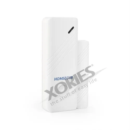 HOMSECUR беспроводный GSM SMS Autodial домашняя система охранной сигнализации + 6 * PIR датчик