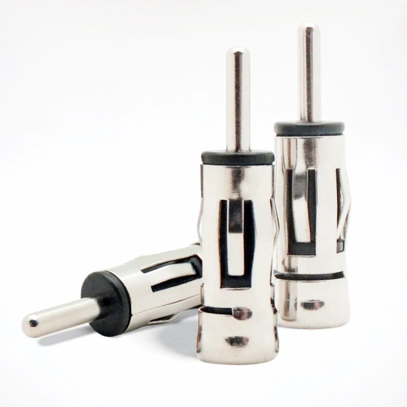 Автомагнитола радио стерео ISO к Din антенна мачта адаптер разъем автомобильный