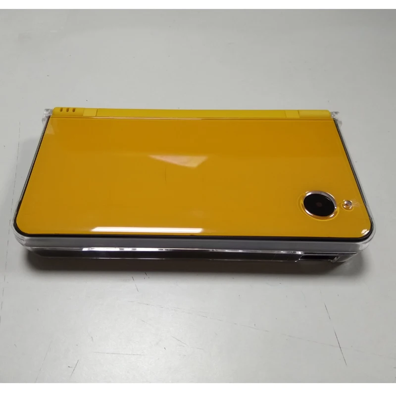 

High Quality Hard Crystal Housing Clear Cover Shell For NintendNDSi XL Console Anti Scratch & Dust Protective Case