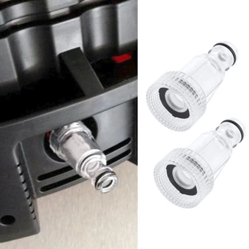 

2/10pcs High Pressure Washer Connection Clean Machine Water Filter For Karcher K2-K7 Car Cleaning Tools Accessories Water Filter