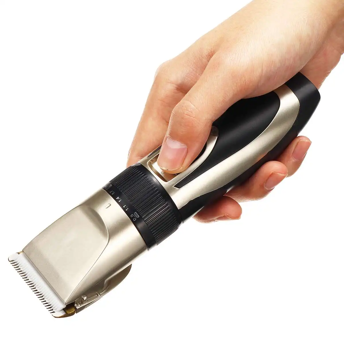 Electric Pet Dog Hair Trimmer Animal Grooming Scissor Nail Clipper Cat Cutter Shaver Remover | Дом и сад
