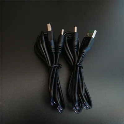 Оптовая продажа USB порт 3 5*1 35 5 в мм внутренний кабель питания с бочонком