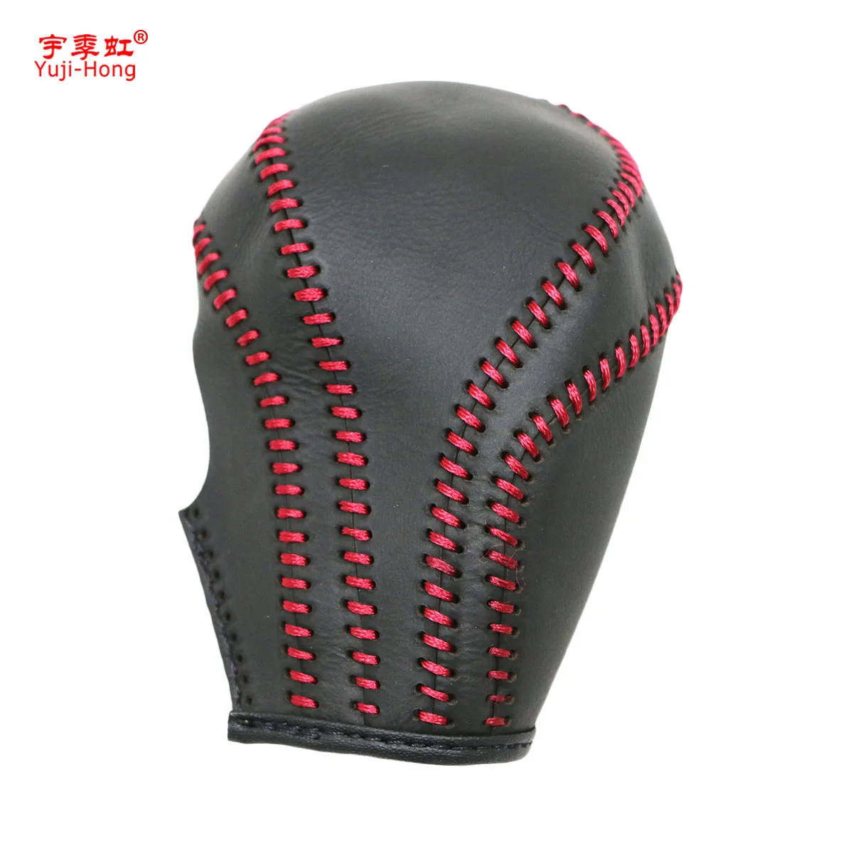 Чехол Yuji Hong из натуральной кожи для Audi A4 A5 A8 Q3 Q5 Q7 2009 2010|gear cover|shift collarscar gear cover |