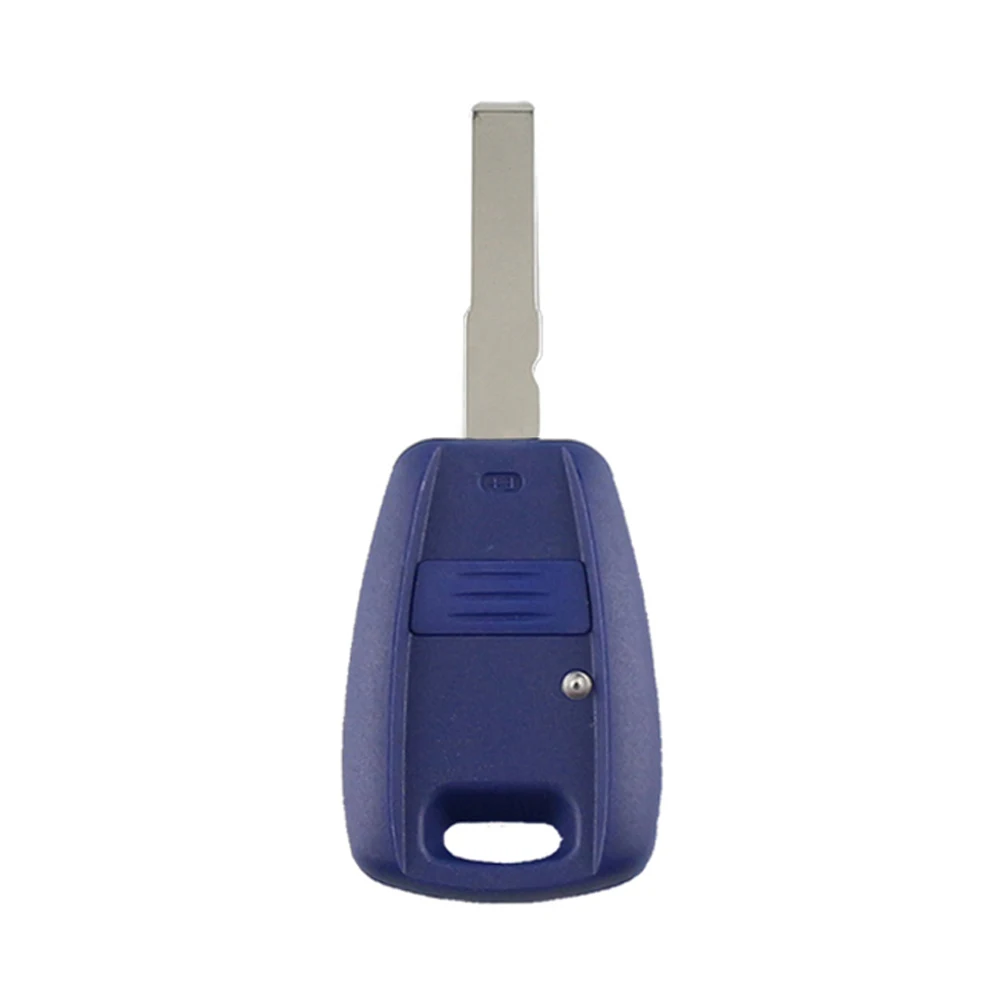 

YIQIXIN Синий Черный Чехол Для Автомобильного Ключа Для Fiat Punto Bravo Doblo Palio Albea - Корпус Дистанционного Ключа С 1 ...