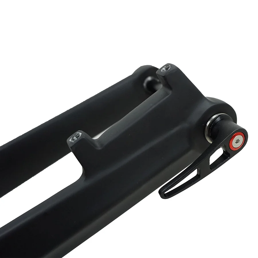 Вилка для горного велосипеда полностью углеродная 110*15 мм 29er mtb Велосипедная