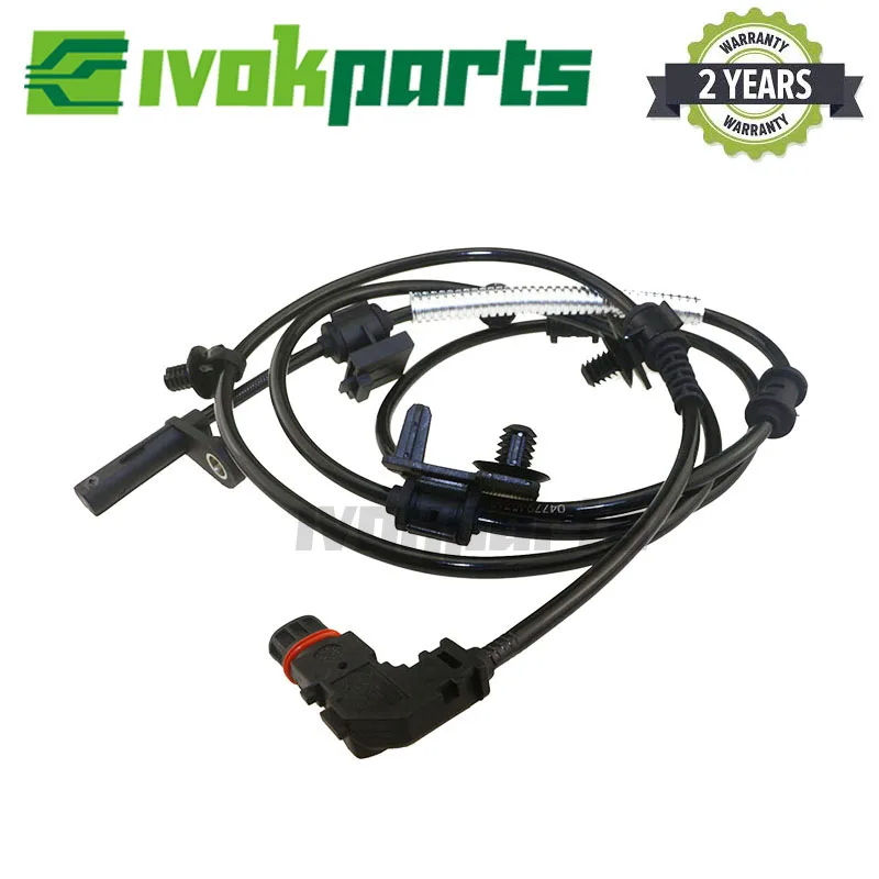 Задний левый датчик скорости колес ABS 4779457AB 4779247AC 5S6533 для Chrysler 300 C Dodge Challenger