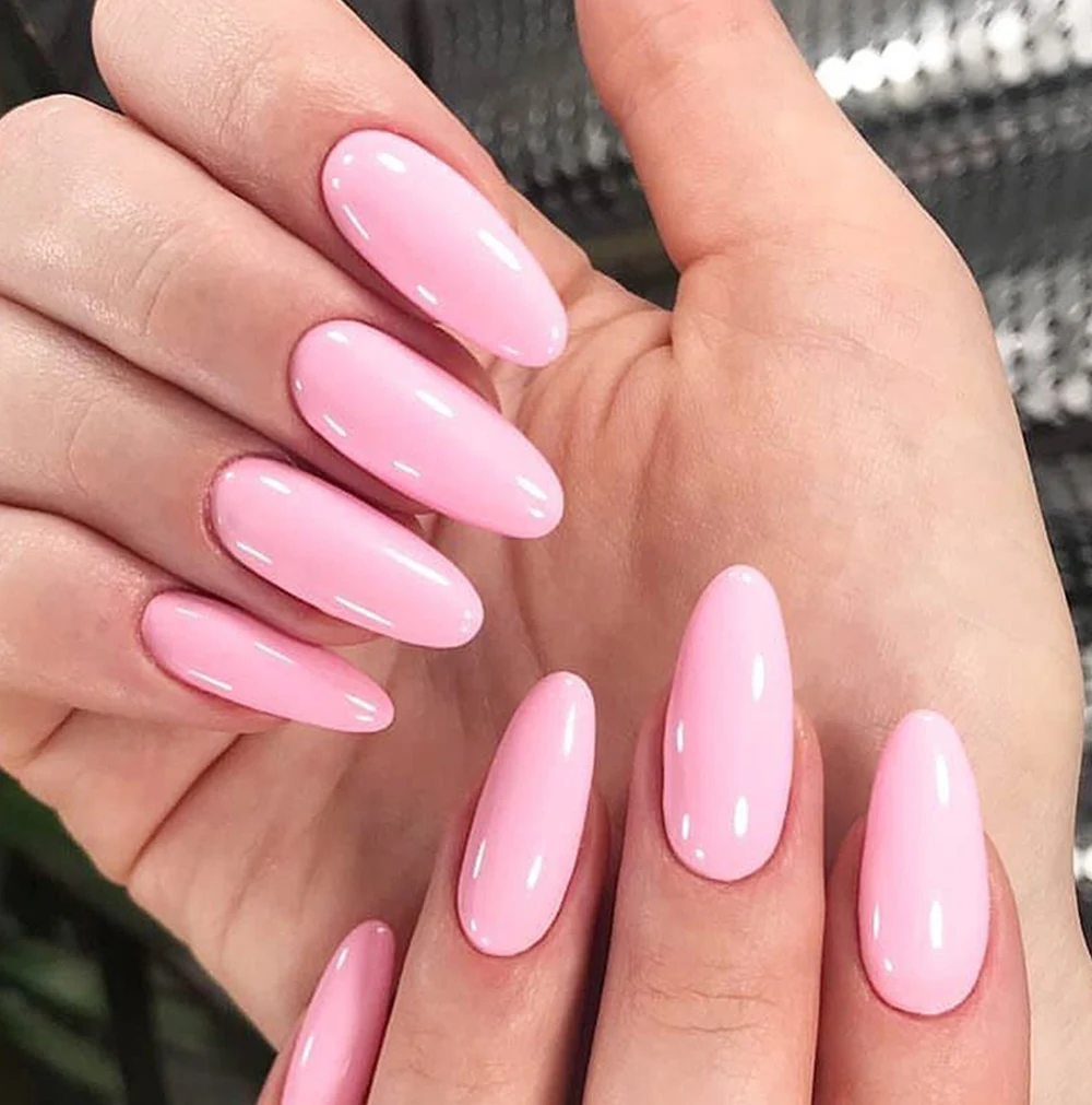 Набор для маникюра с УФ лампой 10 шт. инструменты дизайна ногтей|Комплекты и