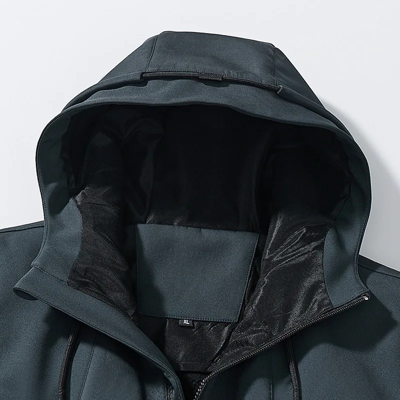 

2021 Gamakatsu Fishing Clothing Winter Autumn Winter Waterproof Warm Fishing Jackets Men Fleece Thick Outdoor Fishing Clothes