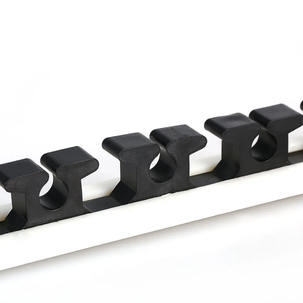 Стойка для удочки держатель хранения Вертикальная Горизонтальная стойка