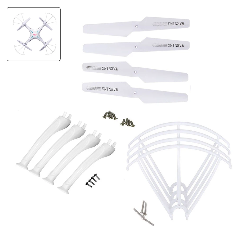 Стабильный ремонт легкое защитное кольцо аксессуары пластик RC Лопасть Винта