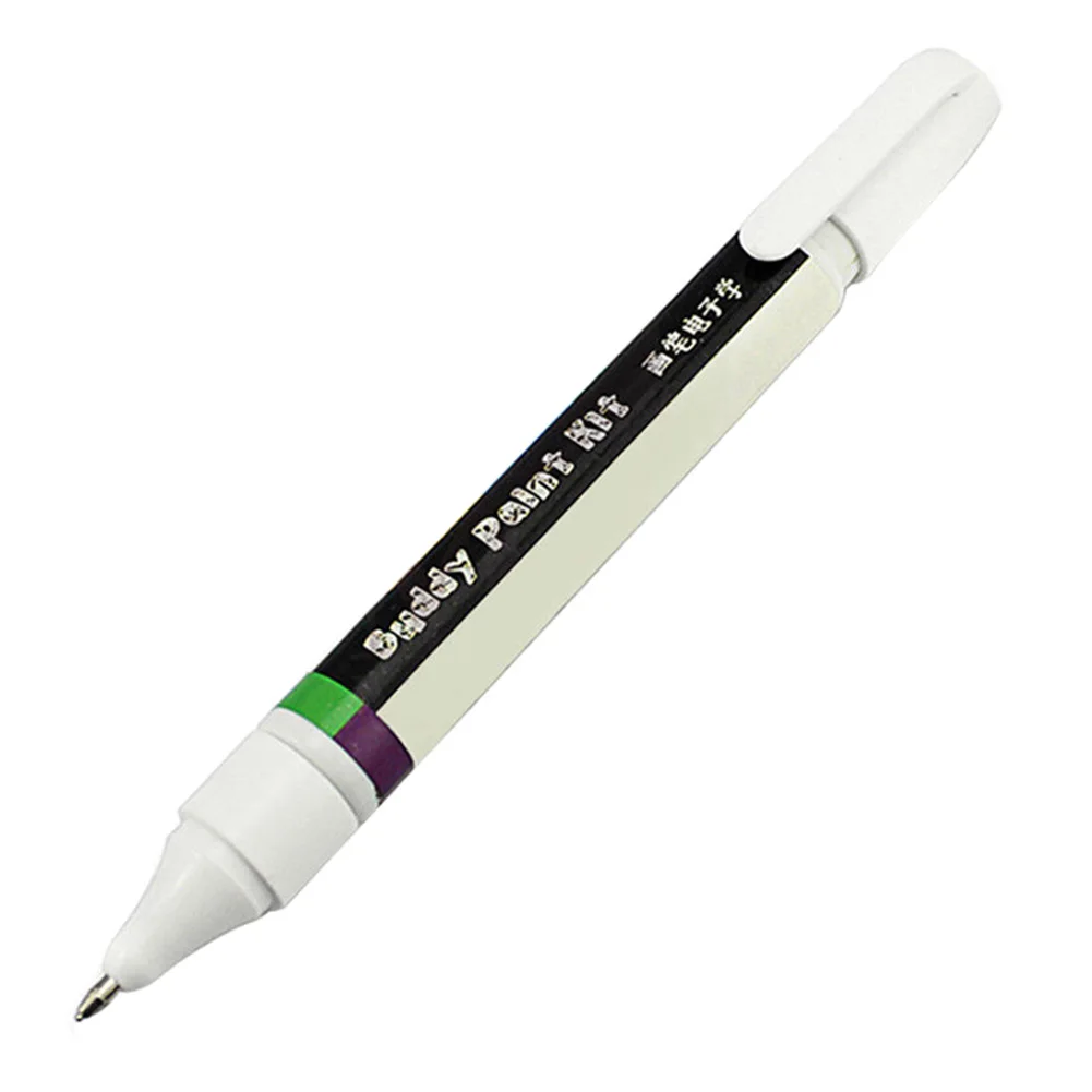 

1 Pcs Conductive DIY Ink Pen Dry Fast Electronic Circuit Draw Instantly Tool Flowery Ink Pen SP99
