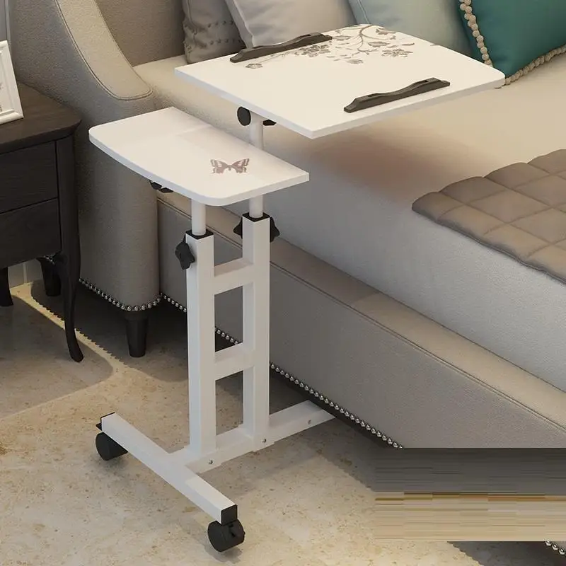 Поднос для офиса настольная Регулируемая подставка ноутбука письменного