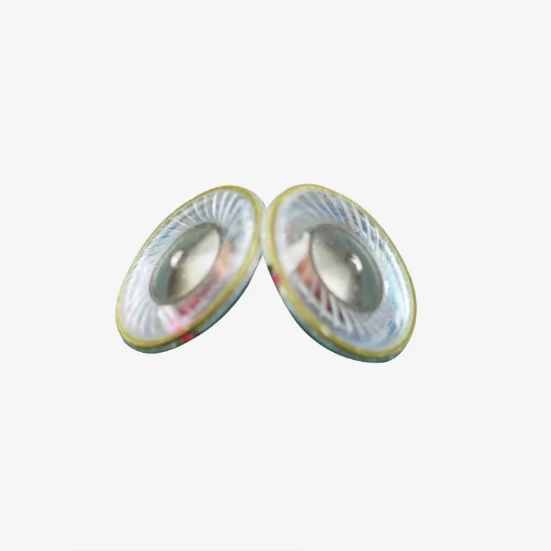 

Mini Earphone Speaker Driver For Bluetooth Headphone phone 7 8 Headset diy 14.25mm Dome titanium Film N42 neodymium 2pc