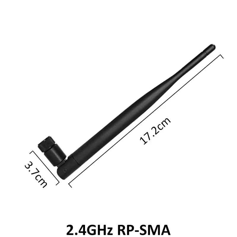 Антенна wi fi 2 4 ГГц 5 дБи внешняя связь мужской разъем антенна для PCI карты