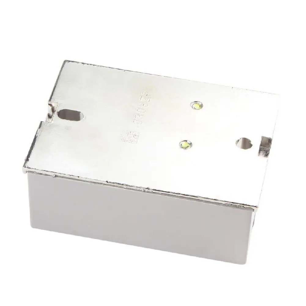 SSR 50DA твердотельное реле 50A Out 24 380V AC в 3 32V DC|Реле| |