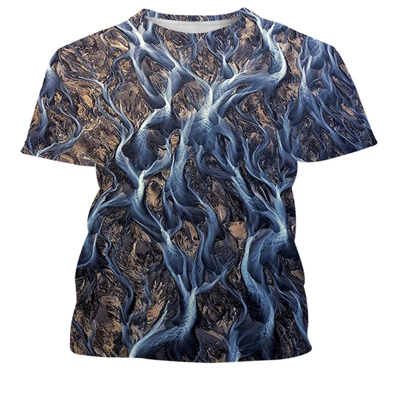 

3D printed t-shirt it is time letters women men funny novelty t-shirt short sleeve top unisex clothing