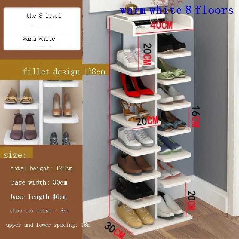 

Organizador Zapato Closet Armario De Almacenamiento Zapatero Mobilya Meuble Chaussure Mueble Scarpiera Sapateira Shoes Cabinet