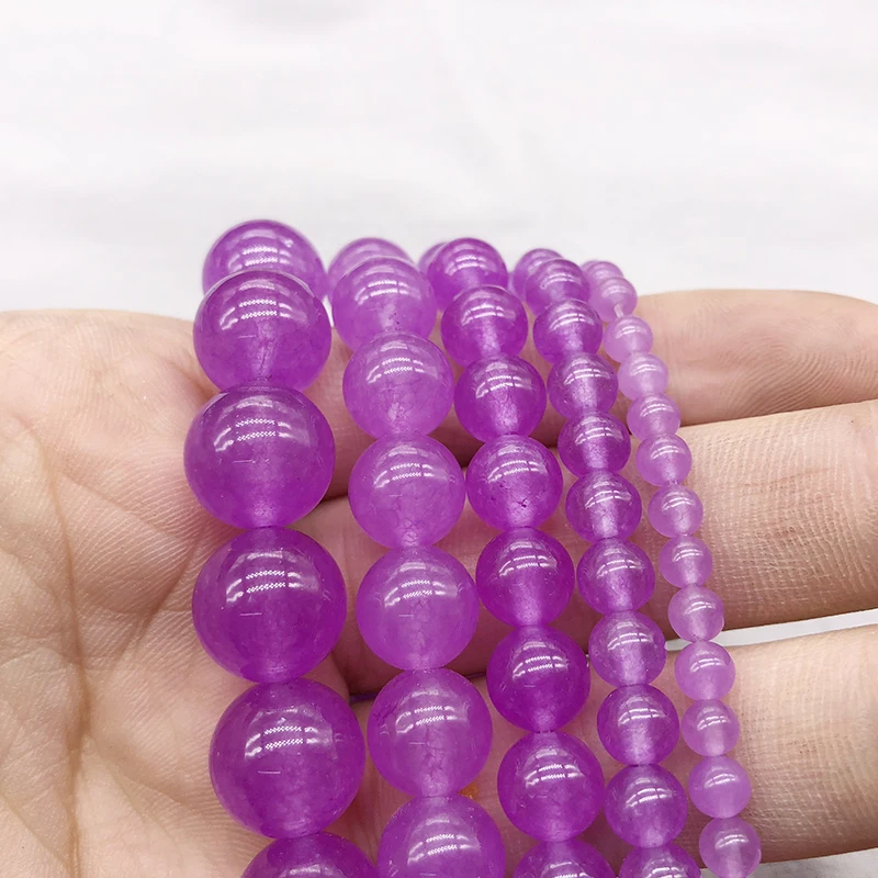 Рисунок 4 - Круглые светильник Сины из пурпурный халцедон камня