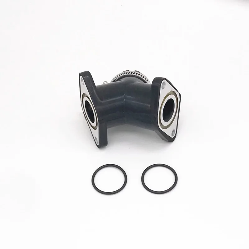 

Motorcycle Carburetor Interface Adapter Intake Manifold for YAMAHA XV250
