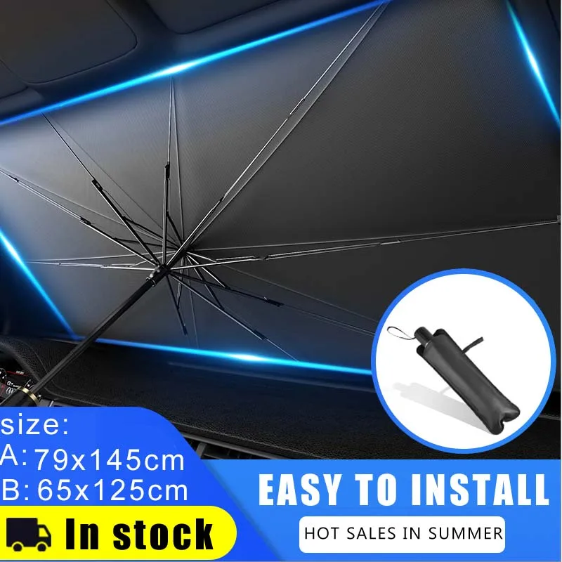 Теплоизоляция автомобиля солнцезащитный козырек авто переднее окно лобовое