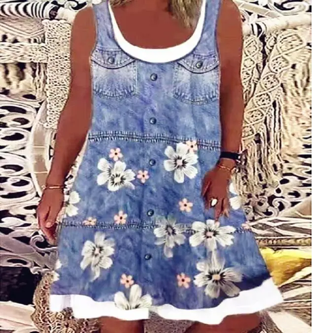 Женское винтажное платье в стиле пэчворк свободное вечерние ное праздничное