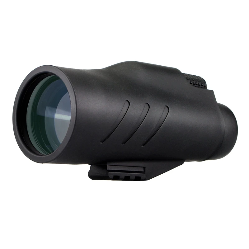 

HOT Svbony Monocular 10X50 Waterproof Telescope Aluminum Reflective Coating BAK4 Prism + Hand Strap for Hunting Camping Hiking