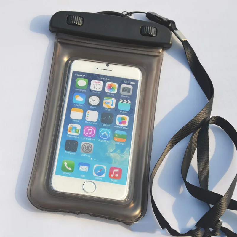 Новый водонепроницаемый чехол для телефона спортивная сумка мобильного
