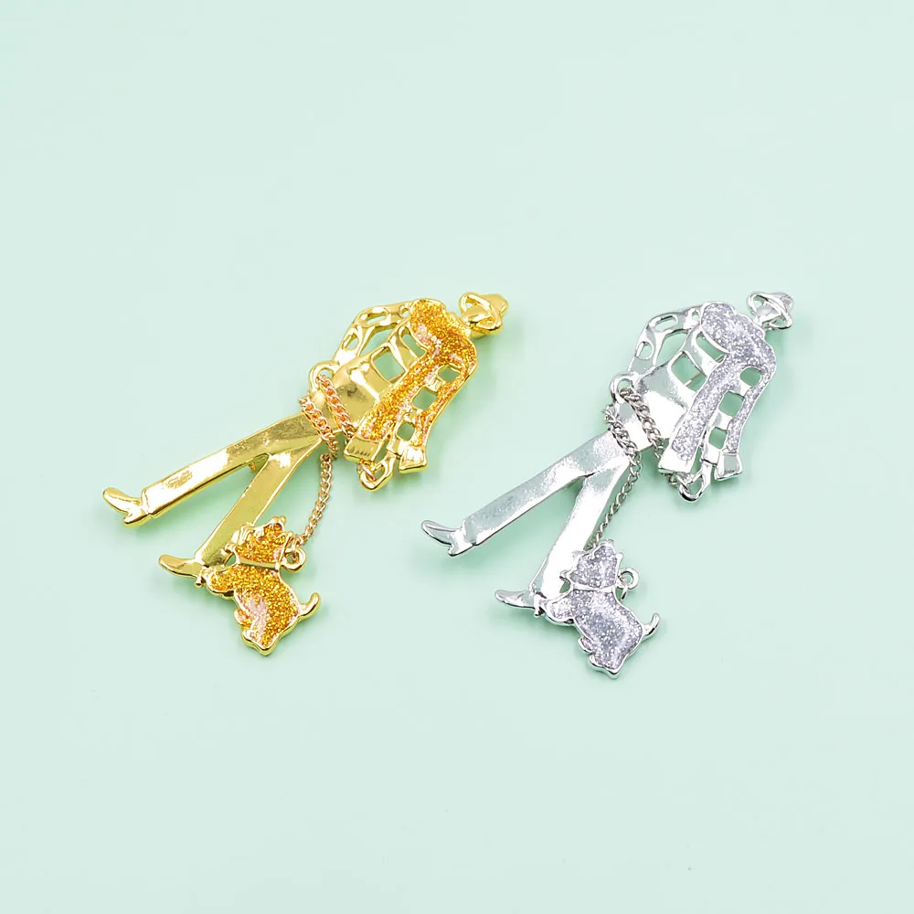 11 шт./комплект эмалированные броши для мужчин и женщин|Броши| |