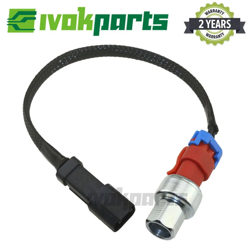 AC кондиционер низкого давления выключить реле для гусеницы CAT TRACK D25 D30D D350D 725 730 740