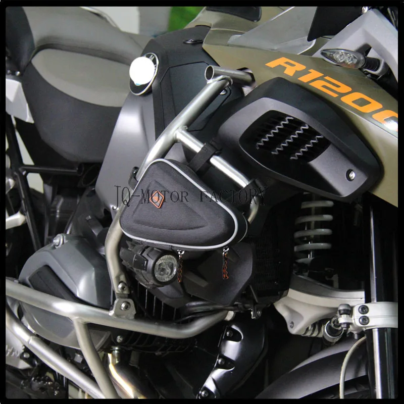Сумка с рамой для мотоцикла BMW G310GS R1200GS F800GS F650GS F700GS CB190R R1250GS|Накладки и