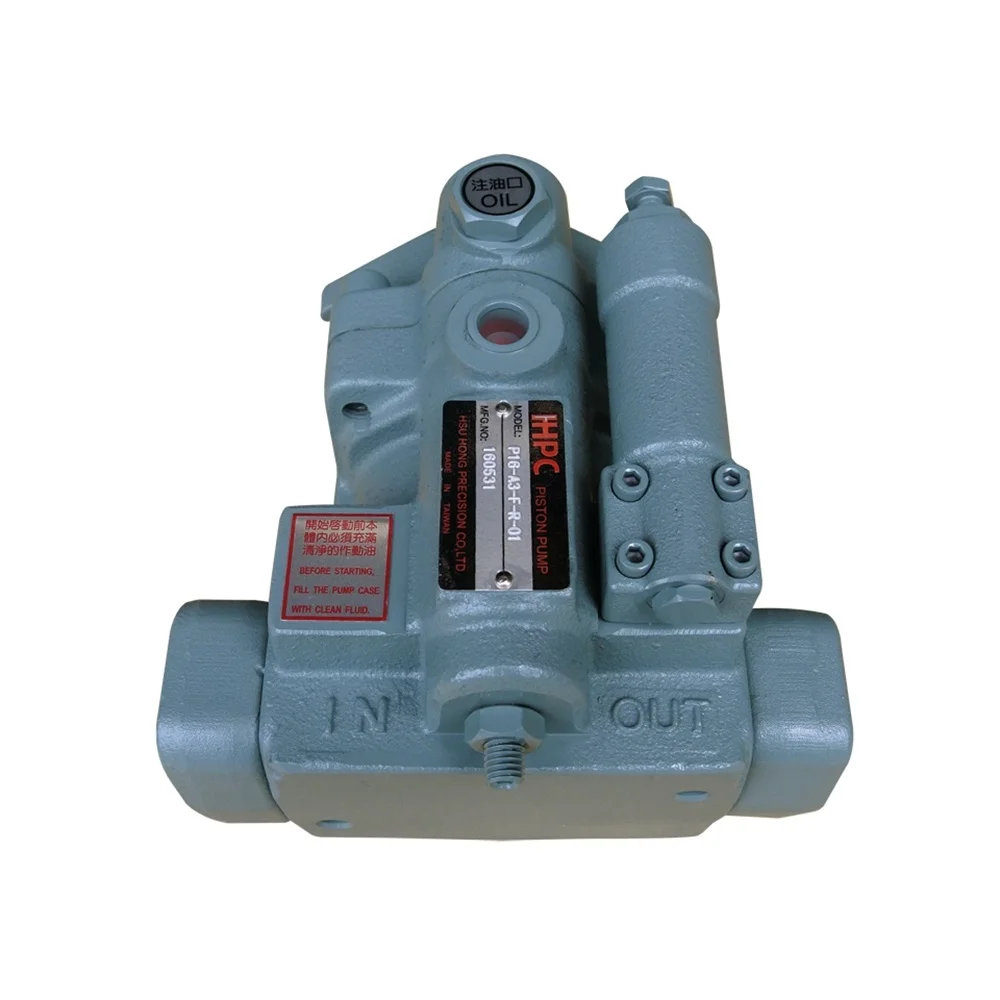 Масляные насосы HHPC P36 P46 поршневые A3 F R 01 гидравлические масляные типа компенсации