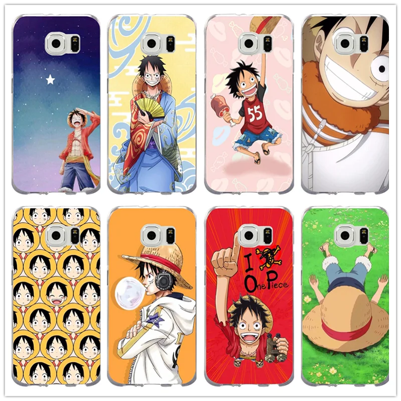 Прекрасный мультфильм Одна деталь Ультратонкий Мягкий ТПУ телефонные чехлы для