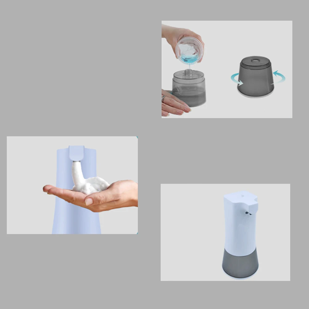 Автоматический диспенсер для мыла Бесконтактный датчик автоматический