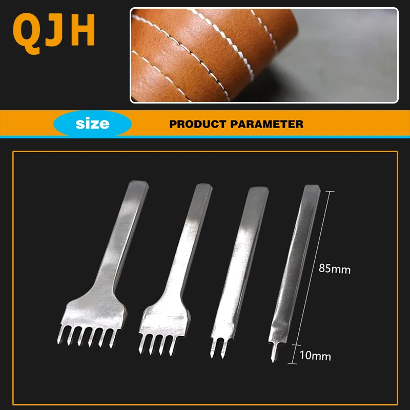 Поделки кожаный пробиваемого отверстия инструмент прострочка кожи швейные