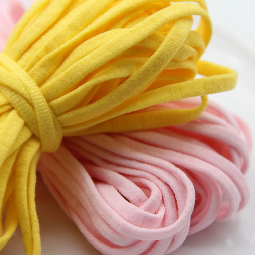 Лента для маски 5 мм ярких цветов | Дом и сад