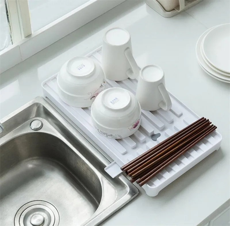 Кухонная раковина блюдо чаша сушилка для чашек держатель многофункциональный