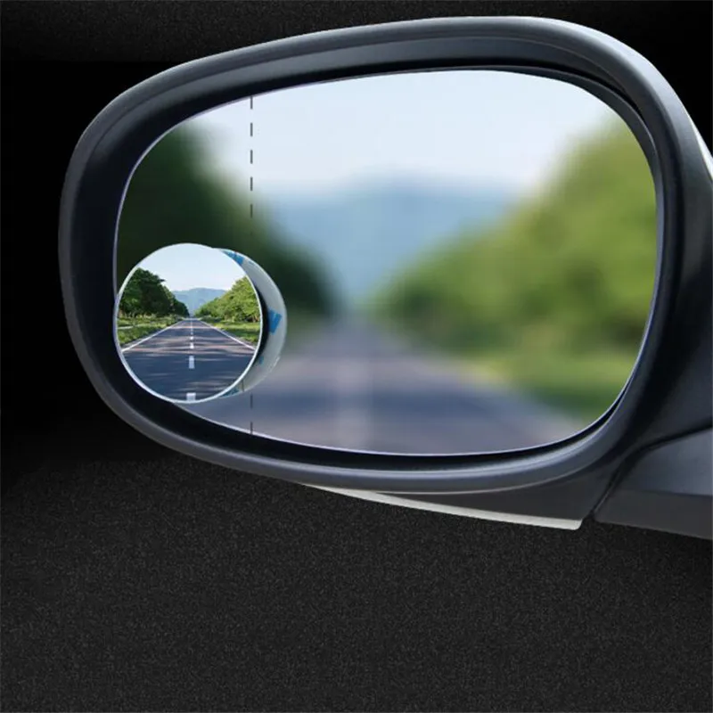 

2 шт., Автомобильное Зеркало для Hyundai / Kia / DAIHATSU / Daewoo / SsangYong