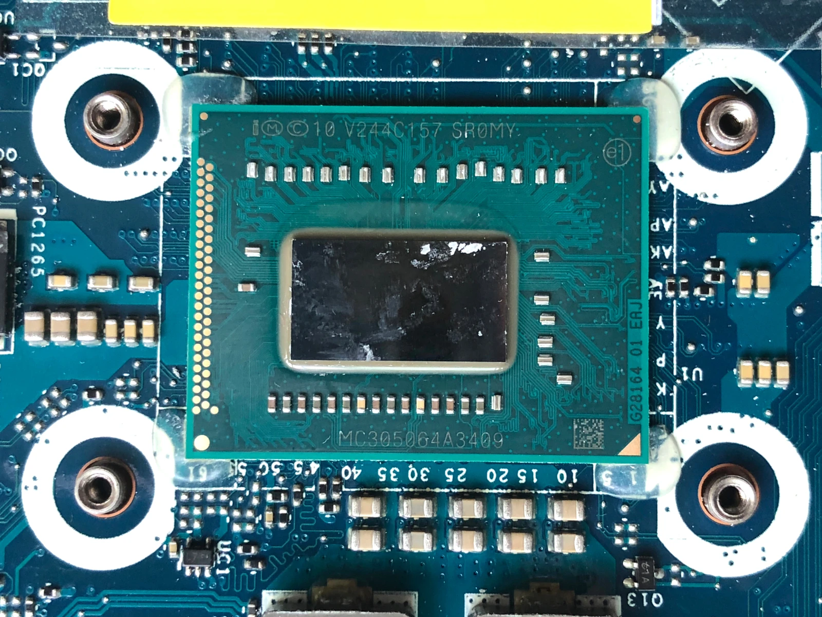 Высокое качество CN 0FJ4D9 QAM00 LA 7731P для Dell Latitude E6230 Материнская плата ноутбука SR0MY I5 3320M