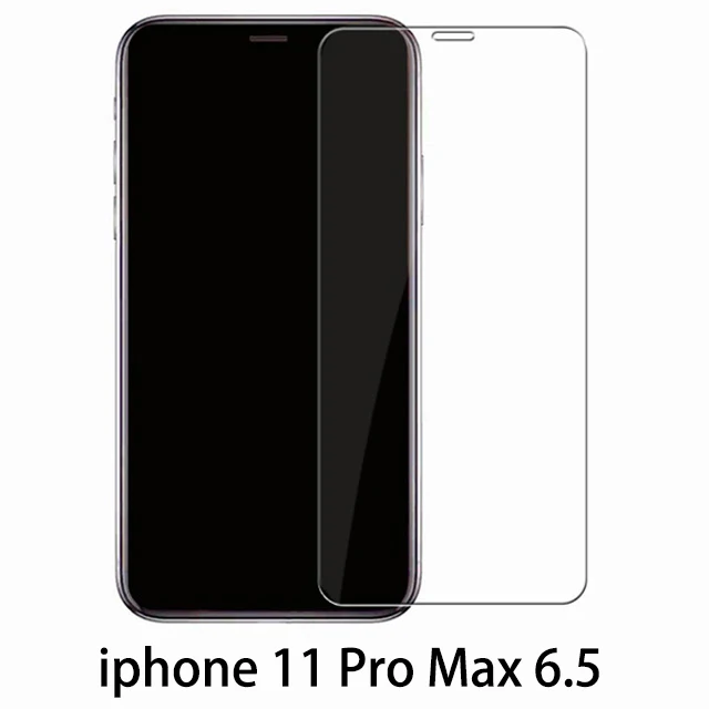 Протектор экрана закаленное стекло для iPhone X стеклянная пленка устойчивая к царапинам на iPhone Xs 11 Pro Max XR 7 8 6 Plus 5S SE стекло 2.5D - Цвет: For iPhone 11Pro Max