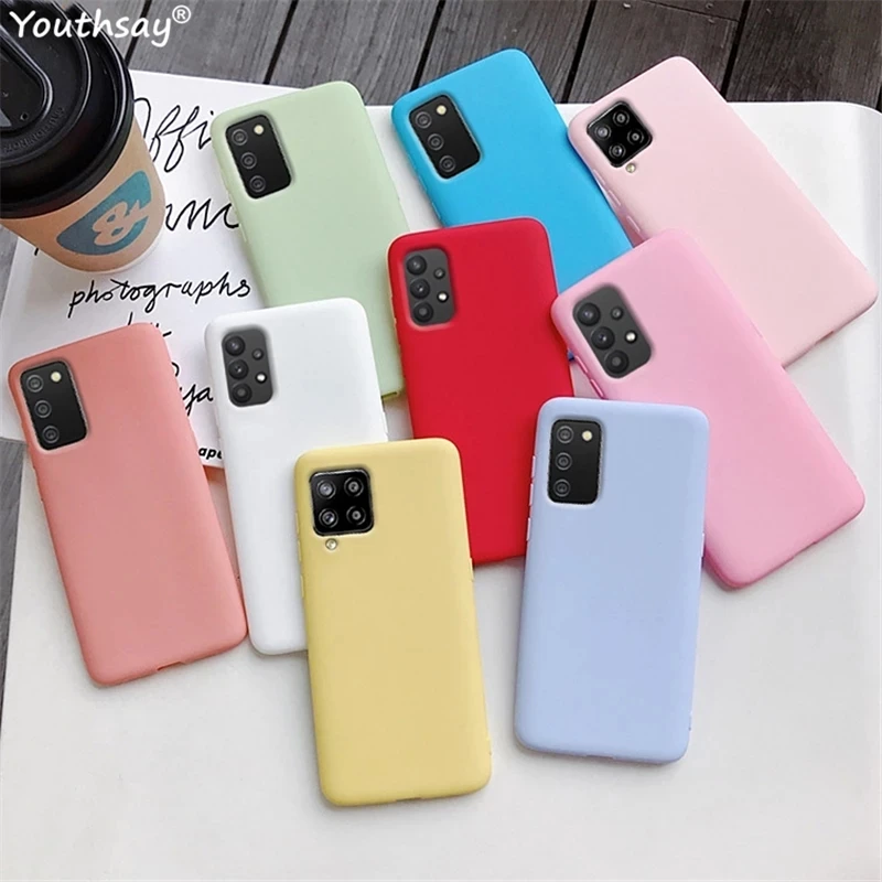 

Чехол для Samsung Galaxy A52, мягкий силиконовый чехол из ТПУ для Samsung Galaxy A72, A52, S21 Plus
