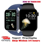 Смарт-часы мужские 7 IWO 14 T100 Plus, 7 Bluetooth-звонков, спортивные Смарт-часы T100plus PK IWO 13 Pro DT100 X8 MAX, новинка 2022