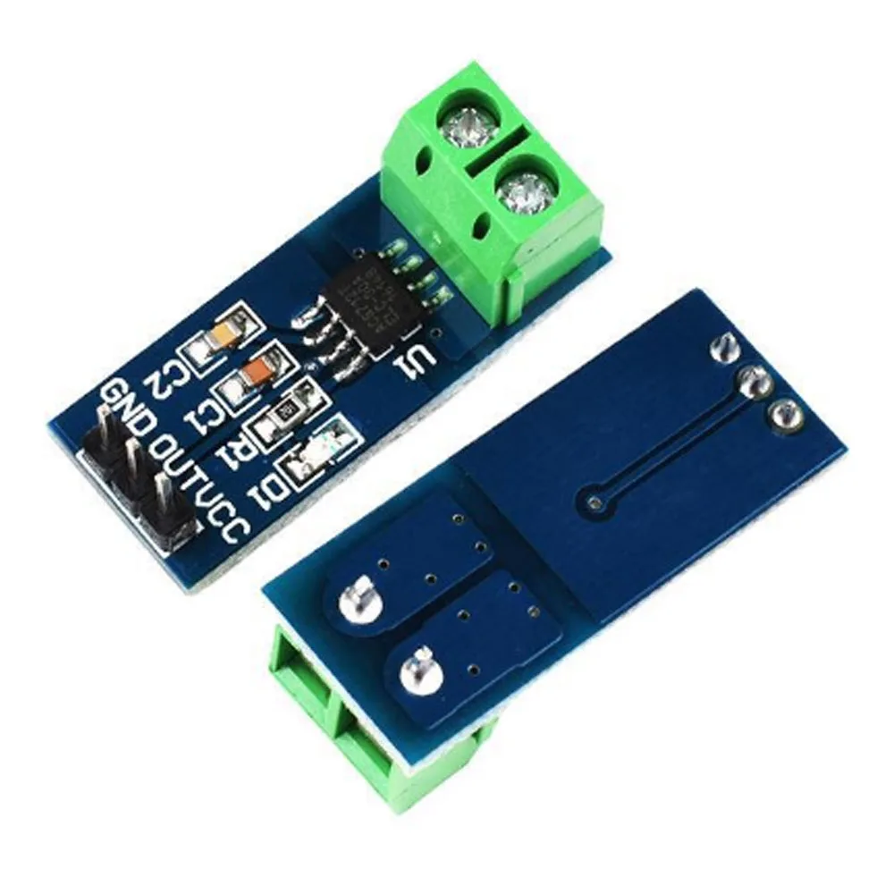 1 PCS ACS712T 5A 20A 30A Range Hall Current Sensor Module ACS712 For Arduino | Обустройство дома