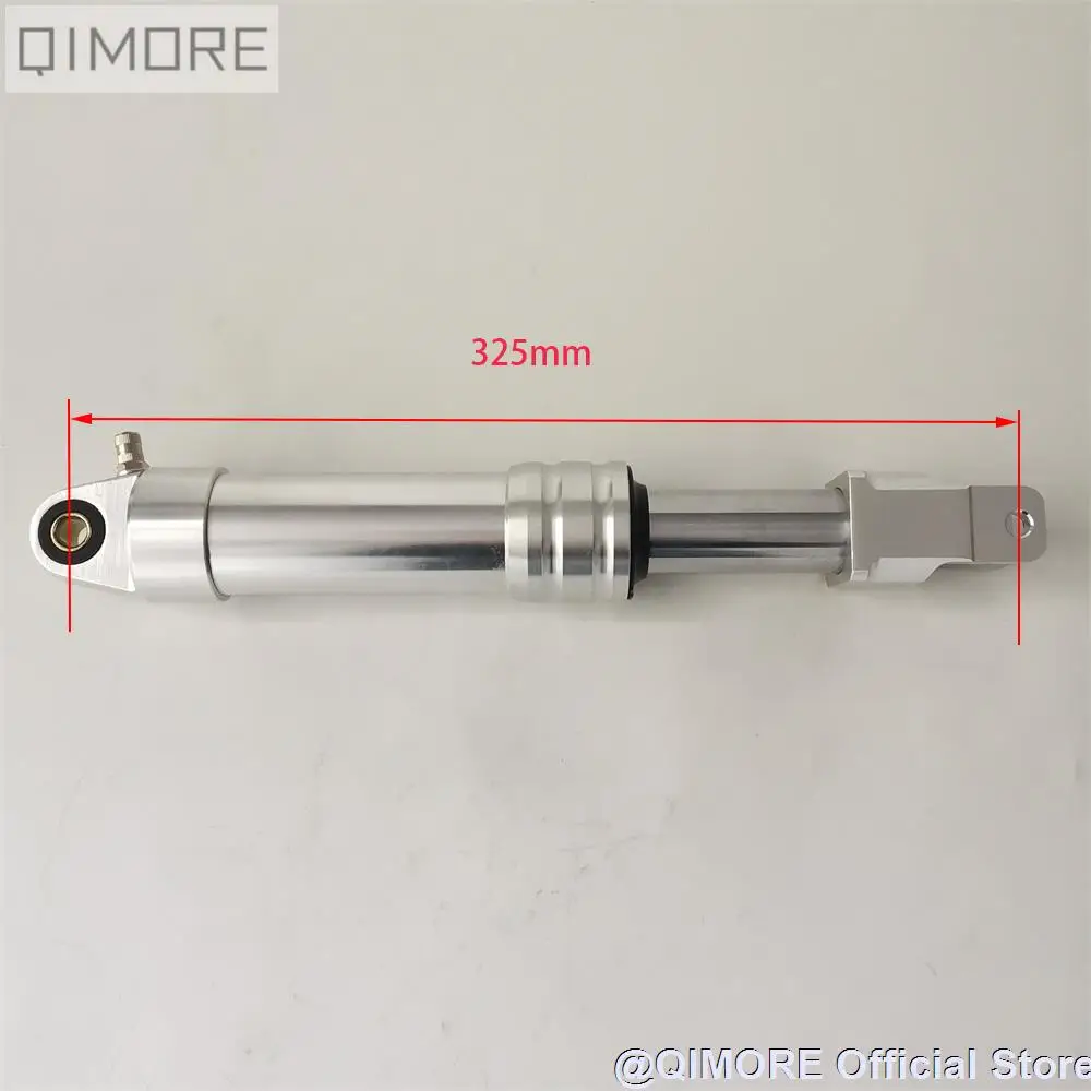 Квадроцикл самокат обезьяна зума 325 мм вилка масло заслонка давления задний