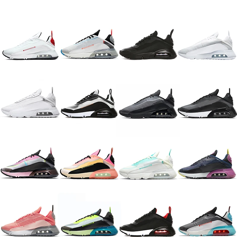 Новинка 2090 кроссовки для бега мужчин и женщин спортивная обувь из чистой платины