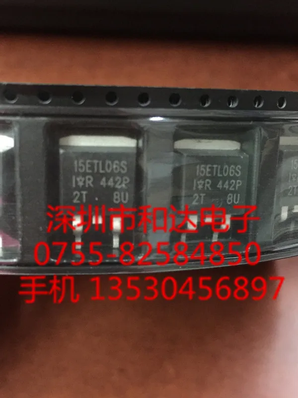 

15ETL06S TO-263